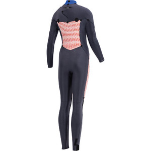 2020 Prolimit Womens Oxygen TR 6/4mm Free Zip Wetsuit 15030 - Mist / Grey